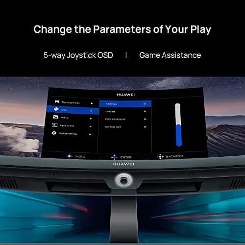 HUAWEI MateView GT Sound Edition 34" 3440x1440 165Hz VA Curved Monitor image