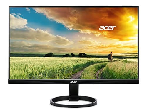 Acer R240HY bidx 23.8" 1080p 60Hz IPS Monitor image