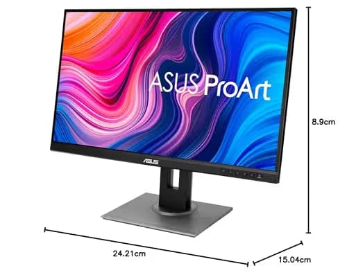 Asus ProArt Display PA278QV 27" 1440p 75Hz IPS Monitor image