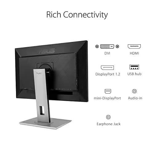 Asus ProArt Display PA278QV 27" 1440p 75Hz IPS Monitor image