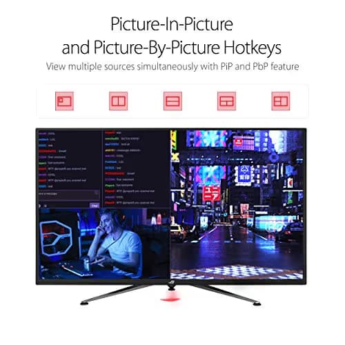 Asus ROG Strix XG438Q 43" 4K 120Hz VA Monitor image