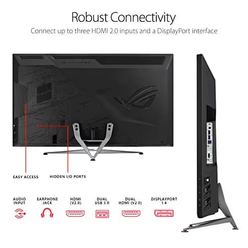Asus ROG Strix XG438Q 43" 4K 120Hz VA Monitor image