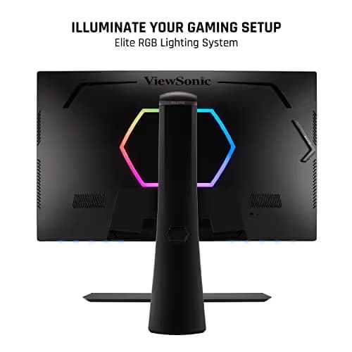 ViewSonic ELITE XG251G 25" 1080p 360Hz IPS Monitor image