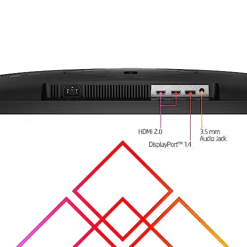 HP OMEN 27q 27" 1440p 165Hz IPS Monitor image