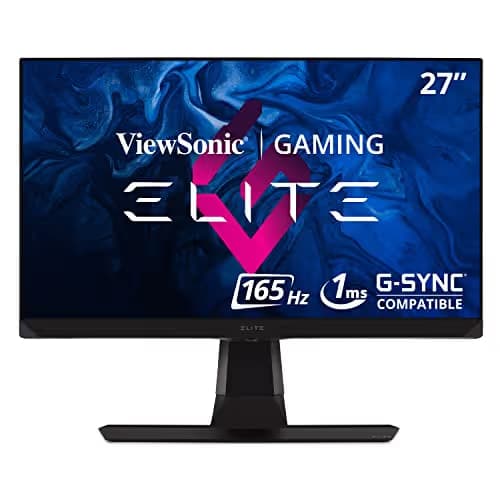ViewSonic ELITE XG270Q 27" 1440p 165Hz IPS Monitor main image