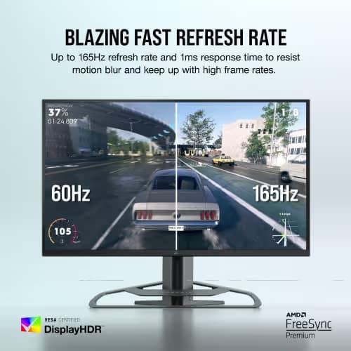 Corsair XENEON 32QHD165 32" 1440p 165Hz IPS Monitor image