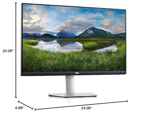 Dell S2721QS 27" 4K 60Hz IPS Monitor image