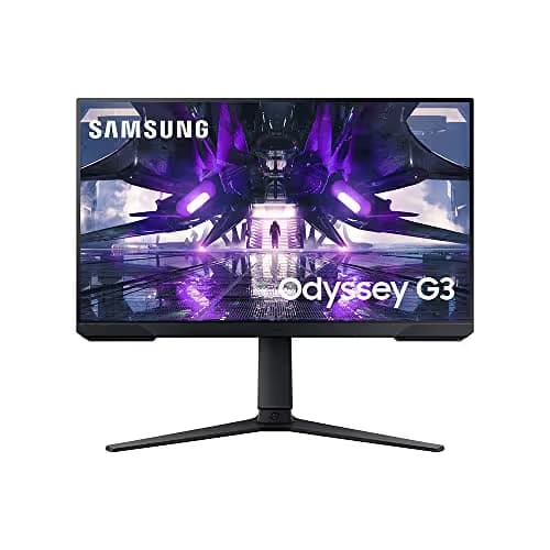 Samsung Odyssey G32A 24" 1080p 165Hz VA Monitor image