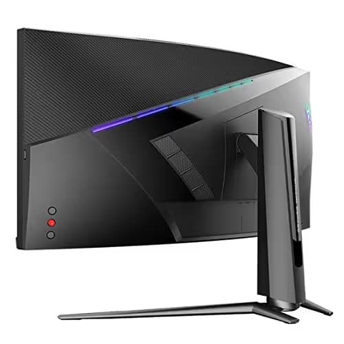 MSI MPG ARTYMIS 343CQR 34" 3440x1440 165Hz VA Curved Monitor image