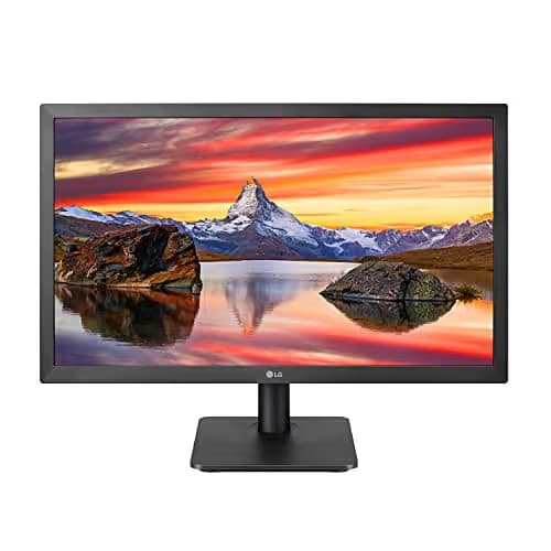 LG 22MP400-B 21.5" 1080p 75Hz VA Monitor image