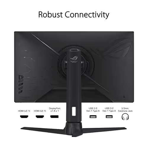 Asus ROG Strix XG27AQMR 27" 1440p 300Hz IPS Monitor image