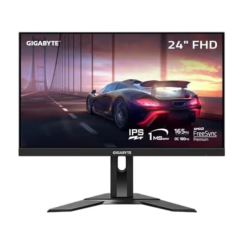 Gigabyte G24F 2 23.8" 1080p 180Hz IPS Monitor image