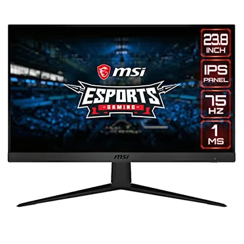 MSI Optix G241V E2 23.8" 1080p 75Hz IPS Monitor main image