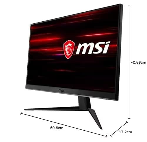 MSI Optix G241V E2 23.8" 1080p 75Hz IPS Monitor image