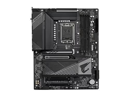 Gigabyte B760 AORUS ELITE AX DDR5 ATX image