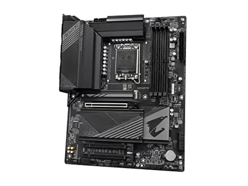 Gigabyte B760 AORUS ELITE AX DDR5 ATX image