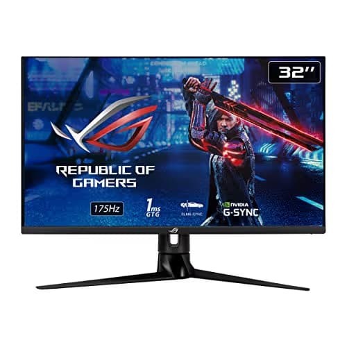 Asus ROG Swift PG329Q-W 32" 1440p 175Hz IPS Monitor image