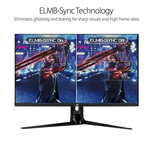 Asus ROG Swift PG329Q-W 32" 1440p 175Hz IPS Monitor image