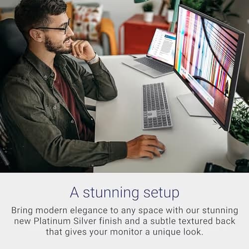 Dell S2722QC 27" 4K 60Hz IPS Monitor image
