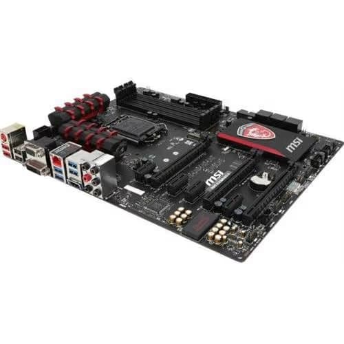 MSI Z97 GAMING 5 DDR3 ATX main image