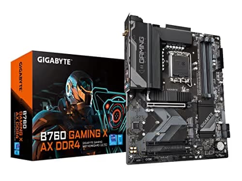 Gigabyte B760 GAMING X DDR5 ATX image