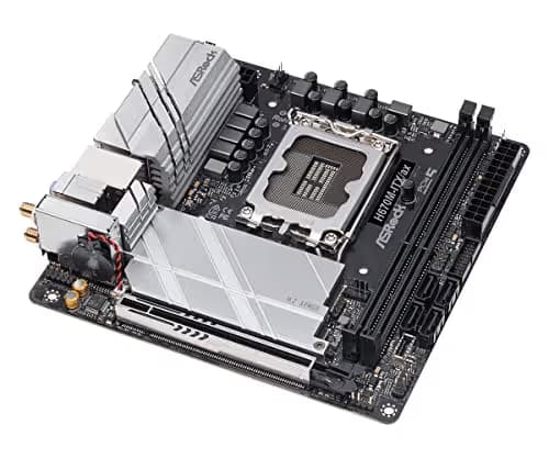 ASRock H670 M-ITX/ax DDR4 Mini ITX image