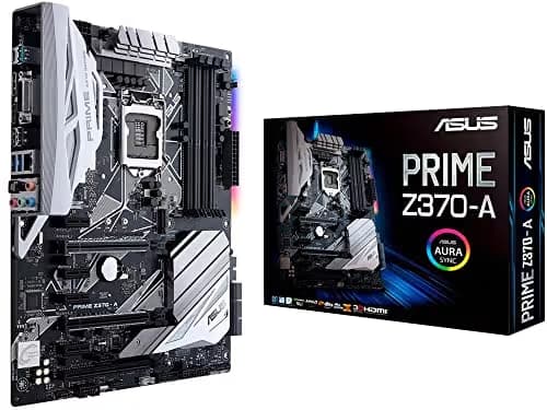 Asus Z370 Prime Z370-A DDR4 ATX main image