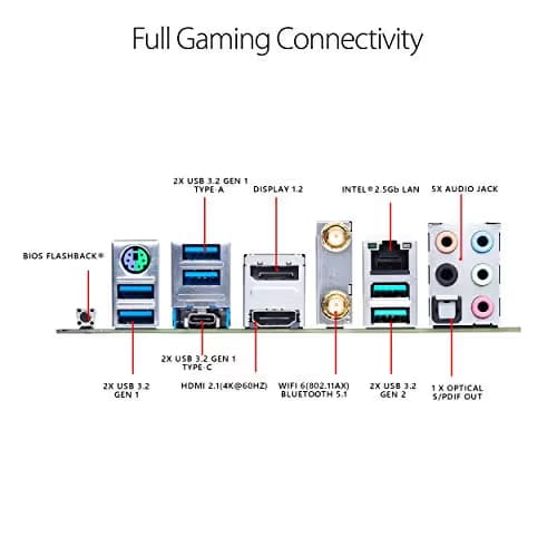 Asus X570 TUF GAMING PRO (WI-FI) AM4 DDR4 ATX image