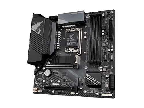 Gigabyte B660M AORUS ELITE AX DDR4 Micro ATX image