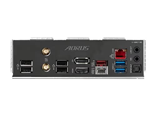 Gigabyte B660M AORUS ELITE AX DDR4 Micro ATX image