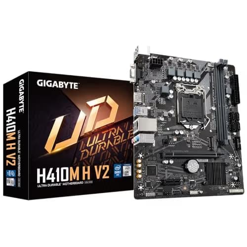 Gigabyte H410M H V2 DDR4 Micro ATX main image