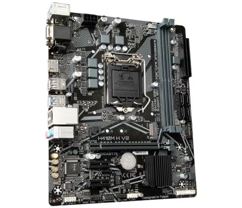 Gigabyte H410M H V2 DDR4 Micro ATX image
