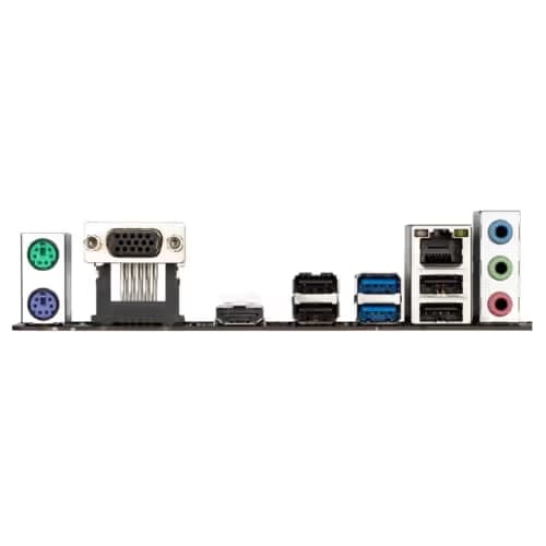 Gigabyte H410M H V2 DDR4 Micro ATX image