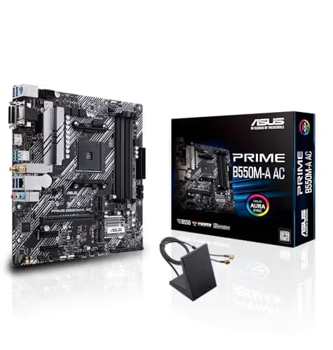 ASUS PRIME B550M-A AC image