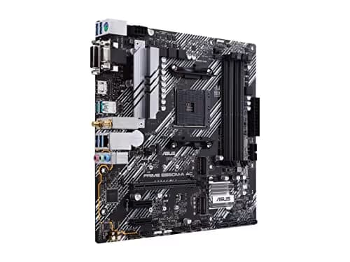 ASUS PRIME B550M-A AC image