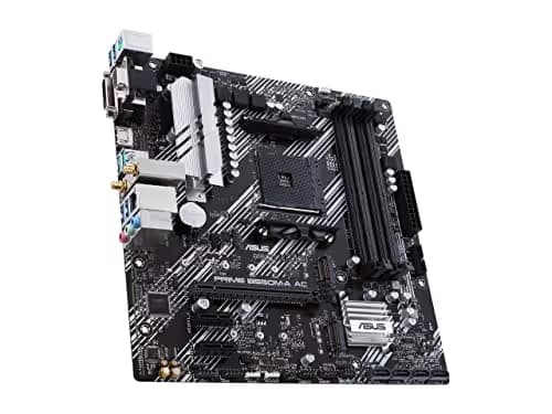 ASUS PRIME B550M-A AC image