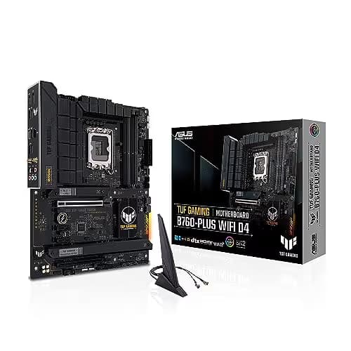 ASUS TUF GAMING B760-PLUS WIFI D4 image