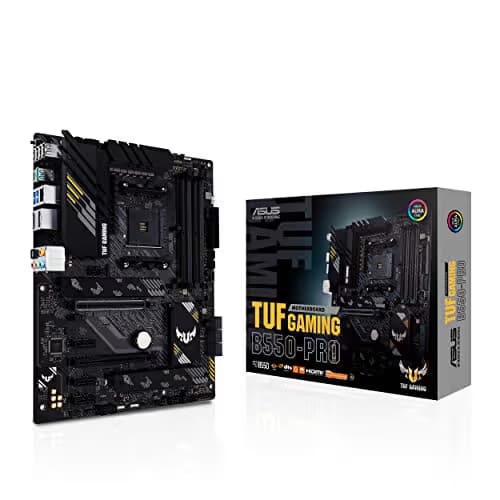 ASUS TUF GAMING B550-PRO image