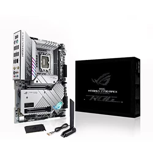 Asus Z790 ROG MAXIMUS Z790 APEX DDR5 ATX image