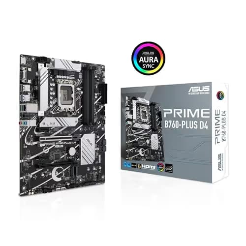 ASUS PRIME B760-PLUS D4 image