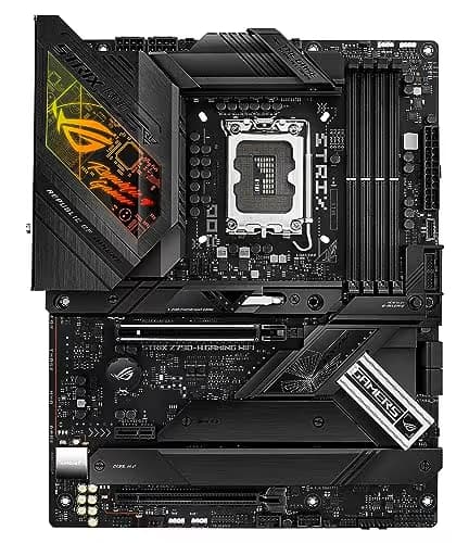 ASUS ROG STRIX Z790-H GAMING WIFI DDR5 ATX image