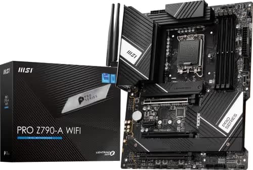 MSI PRO Z790-A WIFI DDR5 ATX main image