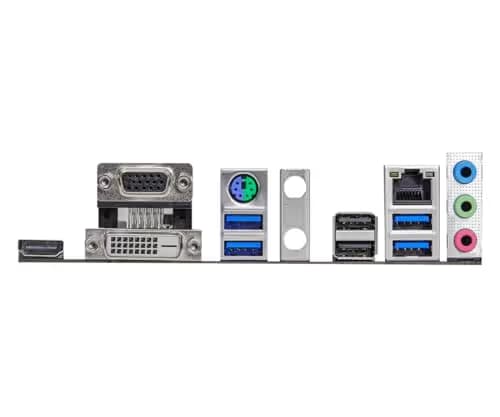 ASRock H470 M-HDV/M.2 DDR4 Micro ATX image