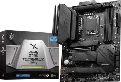 MSI MAG Z790 TOMAHAWK WIFI DDR5 ATX image