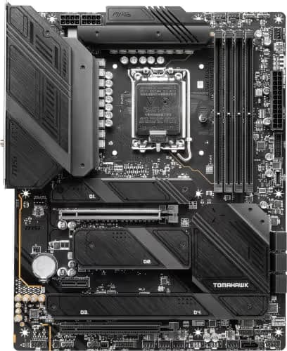 MSI MAG Z790 TOMAHAWK WIFI DDR5 ATX image