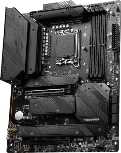 MSI MAG Z790 TOMAHAWK WIFI DDR5 ATX image