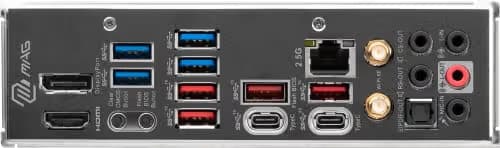 MSI MAG Z790 TOMAHAWK WIFI DDR5 ATX image