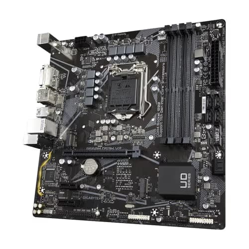 Gigabyte B560M DS3H V2 DDR4 Micro ATX image
