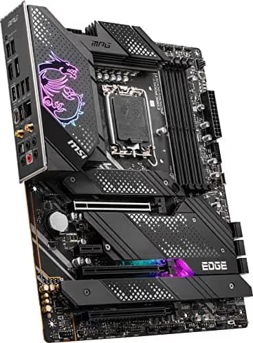 MSI MPG Z690 EDGE WIFI DDR5 ATX image