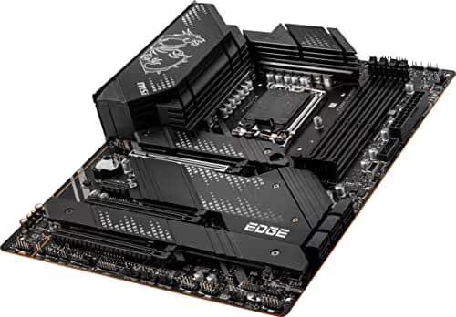 MSI MPG Z690 EDGE WIFI DDR5 ATX image